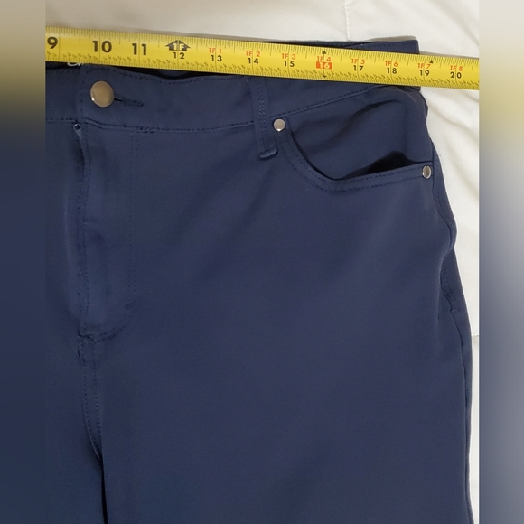 Simple Emma Woman's Dress Slacks. Size 16W - Picture 9 of 13